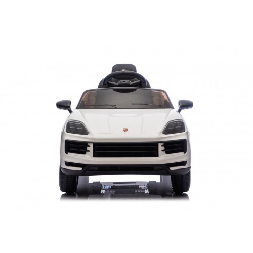 Pojazd Porsche Cayenne Biały