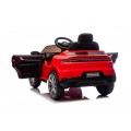 Pojazd Porsche Cayenne Czerwony
