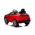 Pojazd Porsche Cayenne Czerwony