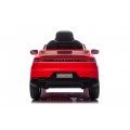 Pojazd Porsche Cayenne Czerwony