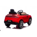 Pojazd Porsche Cayenne Czerwony