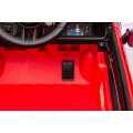 Pojazd Porsche Cayenne Czerwony