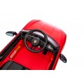 Pojazd Porsche Cayenne Czerwony