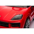 Pojazd Porsche Cayenne Czerwony