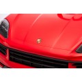 Pojazd Porsche Cayenne Czerwony