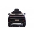 Pojazd Porsche Cayenne Czarny