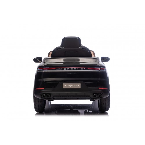Pojazd Porsche Cayenne Czarny