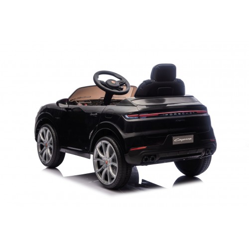 Pojazd Porsche Cayenne Czarny