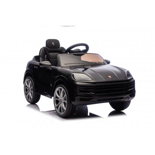 Pojazd Porsche Cayenne Czarny