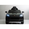 Pojazd Porsche Cayenne Czarny
