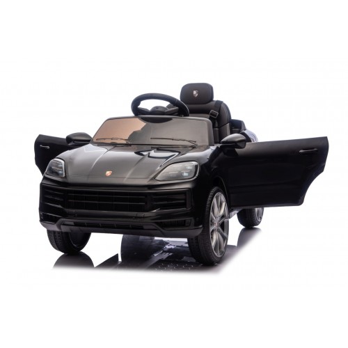 Pojazd Porsche Cayenne Czarny