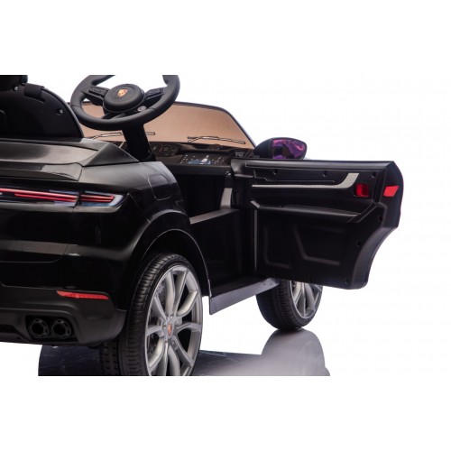 Pojazd Porsche Cayenne Czarny