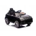 Pojazd Porsche Cayenne Czarny