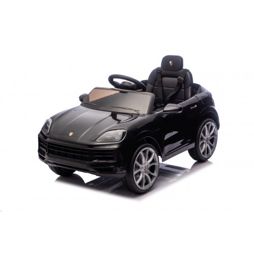 Pojazd Porsche Cayenne Czarny