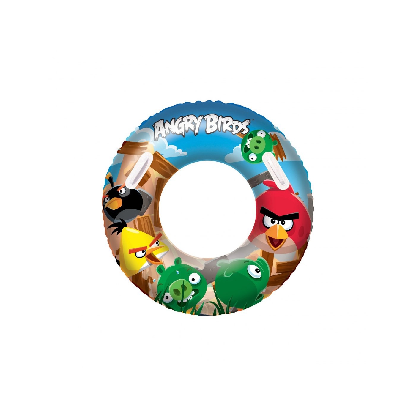 Ring Angry Birds BESTWAY