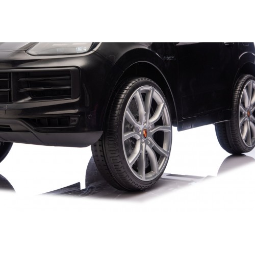 Pojazd Porsche Cayenne Czarny