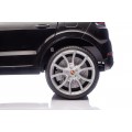 Pojazd Porsche Cayenne Czarny