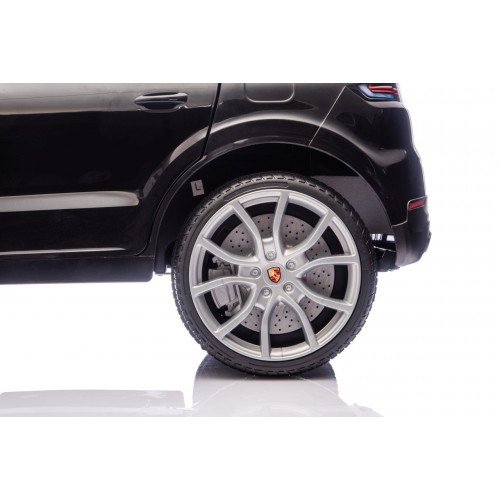 Pojazd Porsche Cayenne Czarny