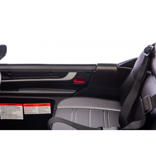 Pojazd Porsche Cayenne Czarny