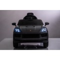 Pojazd Porsche Cayenne Czarny