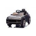 Pojazd Porsche Cayenne Czarny