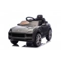 Pojazd Porsche Cayenne Czarny