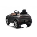 Pojazd Porsche Cayenne Czarny