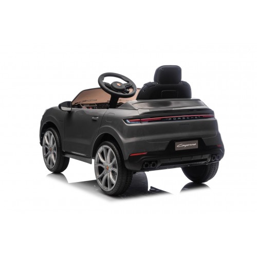 Pojazd Porsche Cayenne Czarny