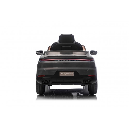 Pojazd Porsche Cayenne Czarny