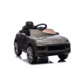 Pojazd Porsche Cayenne Czarny