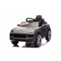 Pojazd Porsche Cayenne Czarny