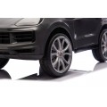 Pojazd Porsche Cayenne Czarny