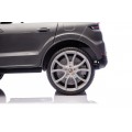 Pojazd Porsche Cayenne Czarny