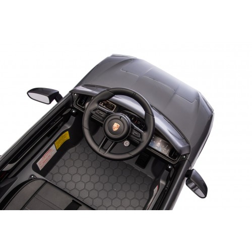 Pojazd Porsche Cayenne Czarny