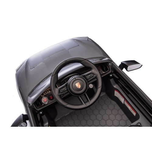 Pojazd Porsche Cayenne Czarny