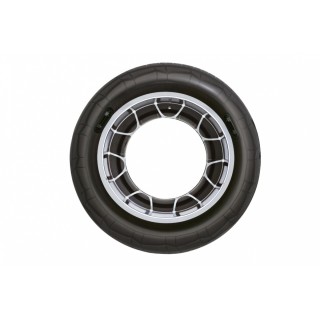 Dmuchane kółko do pływania Opona BESTWAY 119cm Winyl + Uchwyty
