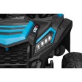 Pojazd Buggy ATV Racing 4x4 Błękitny
