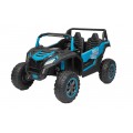 Pojazd Buggy ATV Racing 4x4 Błękitny