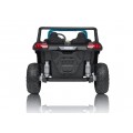 Pojazd Buggy ATV Racing 4x4 Błękitny