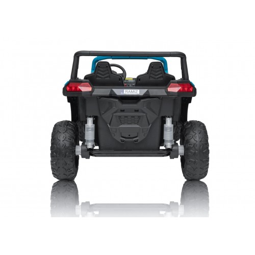 Pojazd Buggy ATV Racing 4x4 Błękitny