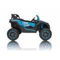 Pojazd Buggy ATV Racing 4x4 Błękitny