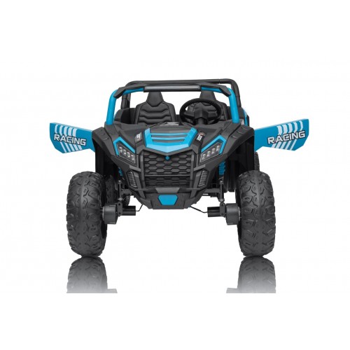 Pojazd Buggy ATV Racing 4x4 Błękitny