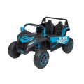 Pojazd Buggy ATV Racing 4x4 Błękitny