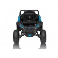 Pojazd Buggy ATV Racing 4x4 Błękitny