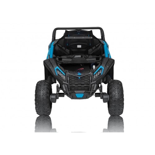 Pojazd Buggy ATV Racing 4x4 Błękitny