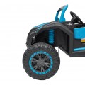 Pojazd Buggy ATV Racing 4x4 Błękitny