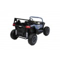Pojazd Buggy ATV Racing 4x4 Jasny Niebieski