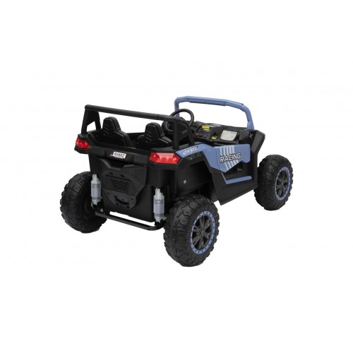 Pojazd Buggy ATV Racing 4x4 Jasny Niebieski
