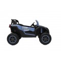 Pojazd Buggy ATV Racing 4x4 Jasny Niebieski