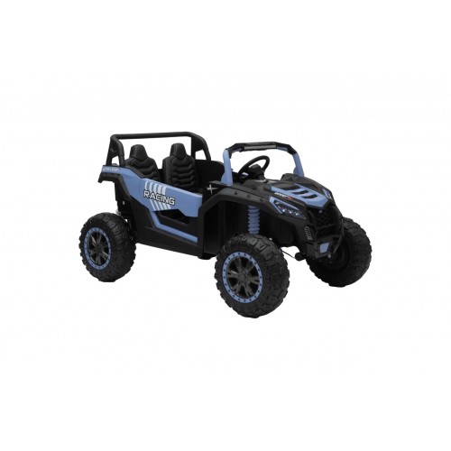 Pojazd Buggy ATV Racing 4x4 Jasny Niebieski